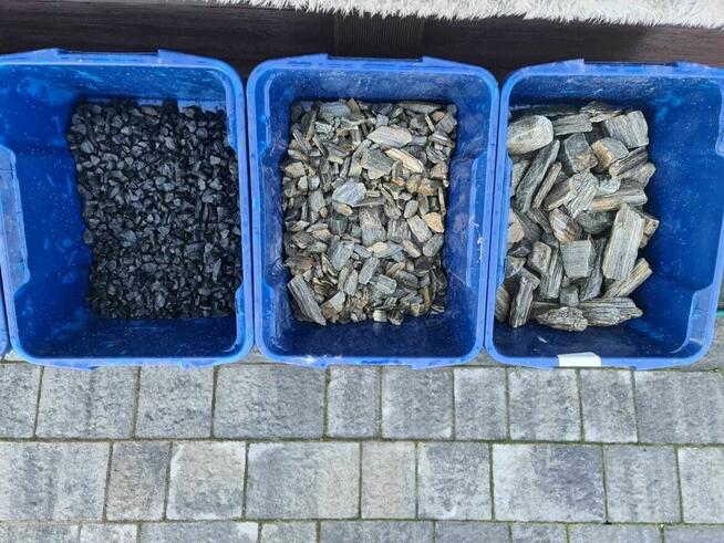 Kora kamienna Gnejs 16-40 Kamień ozdobny, ogrodowy Hurt-deta