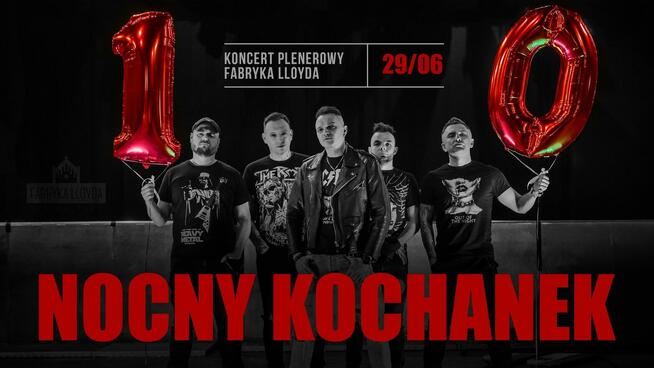 Nocny Kochanek | Bydgoszcz | 29.06.25