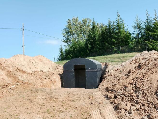 Piwnica Betonowa Piwniczka