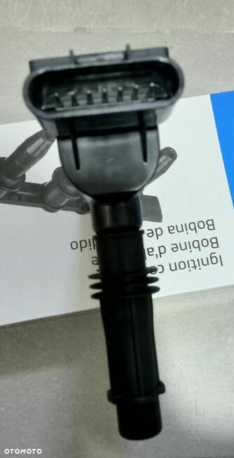 CEWKA ZAPLONOWA OPEL CORSA D 1.0