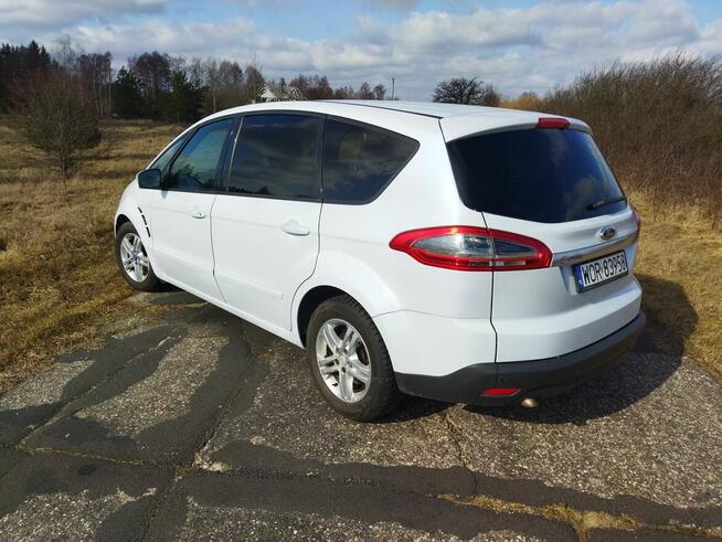 Ford S-Max polski salon