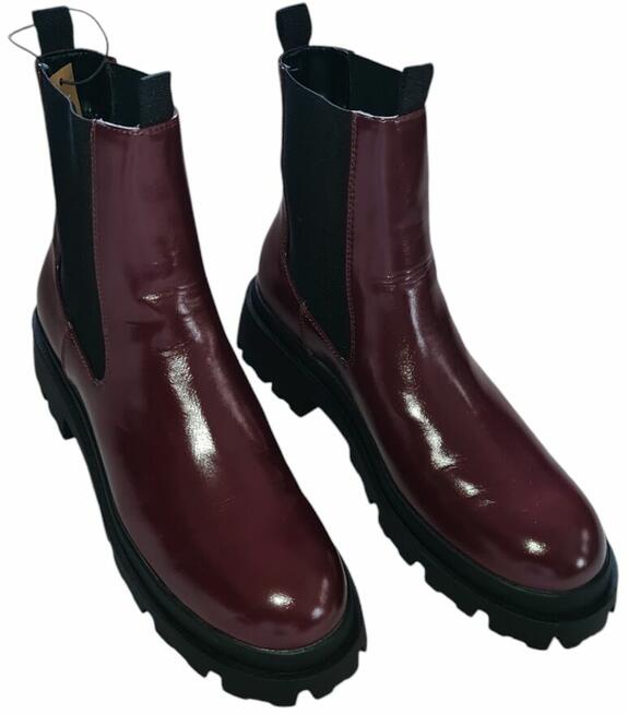 Even&Odd Botki Org Rozm 45