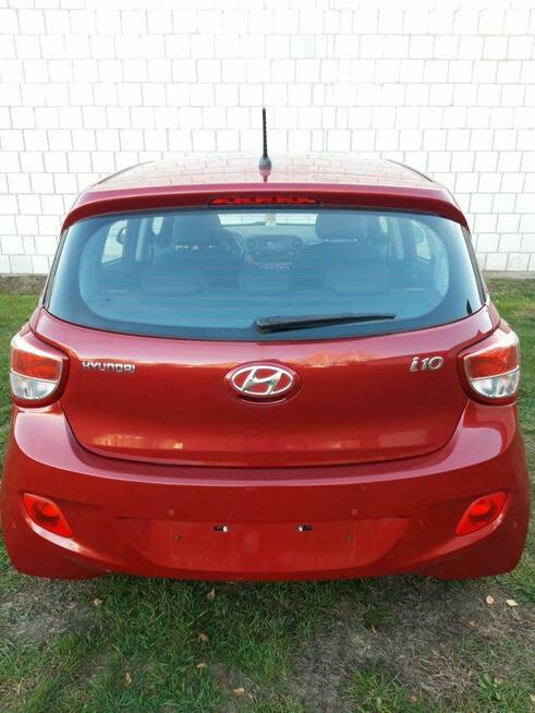 HYUNDAI I10, 2014, 1.0B