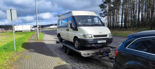 Pomoc Drogowa Holowanie 24h