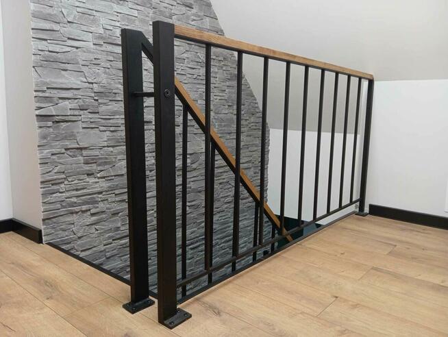 Schody - projekt, wykonanie, montaż