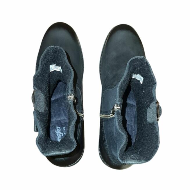 Wrangler Botki Org Skóra Naturalna Rozm 41