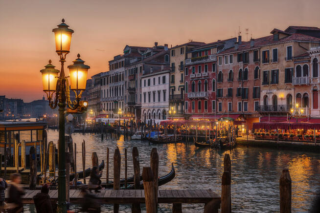 Wenecja, Murano i Burano 7-9.03.2025