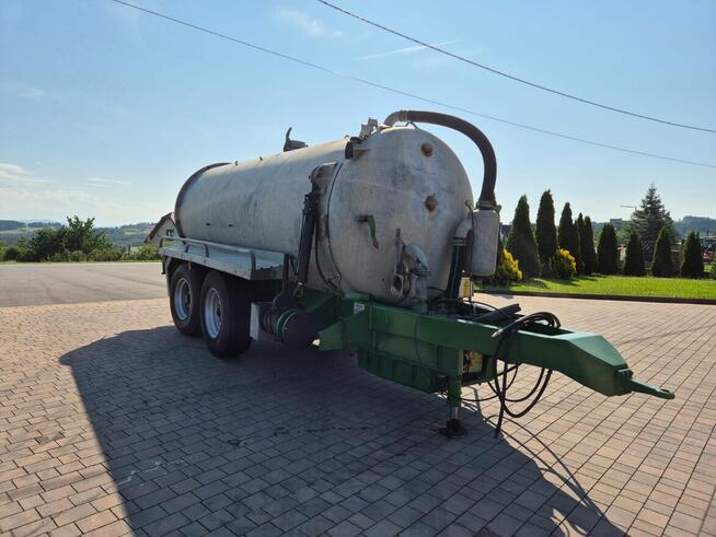 Wóz asenizacyjny Bossini beczka