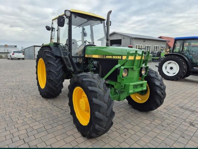 Ciągnik rolniczy John Deere 2650