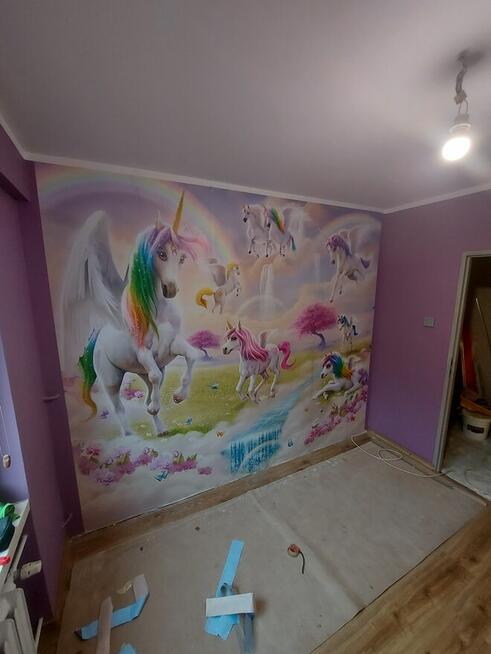 Remont wykończenia wnetrz