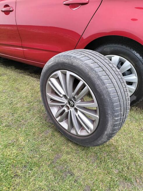 Citroen C4 silnik 1,6 2010 Bogate wyposażenie