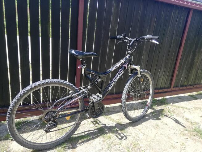 Rower Górski - shimano osprzet