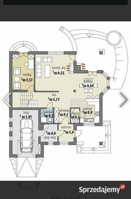 Sprzedam dom 5 km od Krakowa Wołowice gm. Czernichów