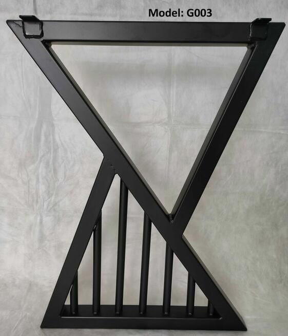 nogi do stołu, noga, stelaż, podstawa, loft, industrialne