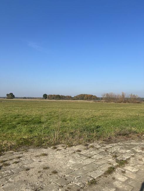 ziemia budowlana Nadwislanka 5219m 2 bezpośrednio