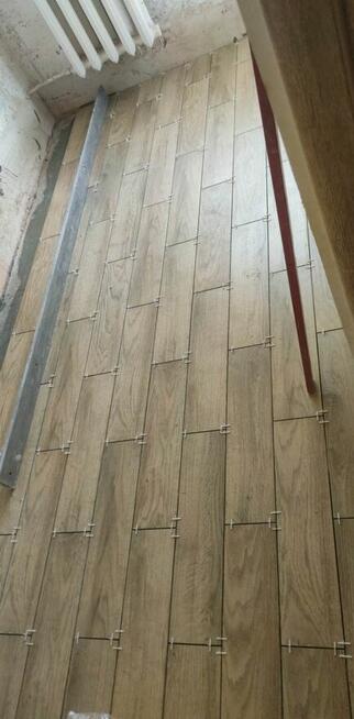 Usługi remontowo - budowlane