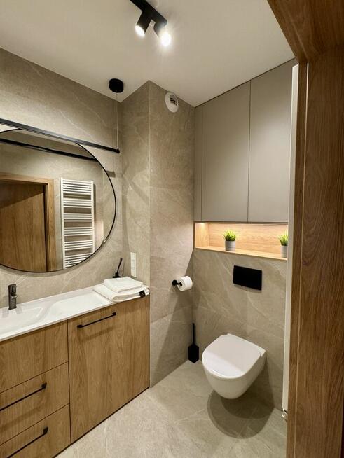 Apartament / Mieszkanie Katowice Centrum - ATAL SKY PLUS