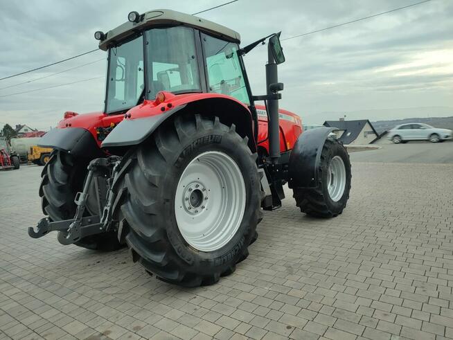 Ciągnik rolniczy Massey Ferguson 7480