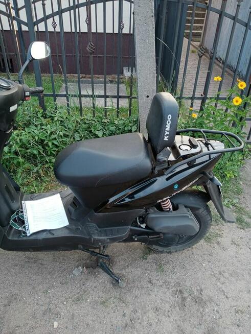 Skuter Kymco agility 50