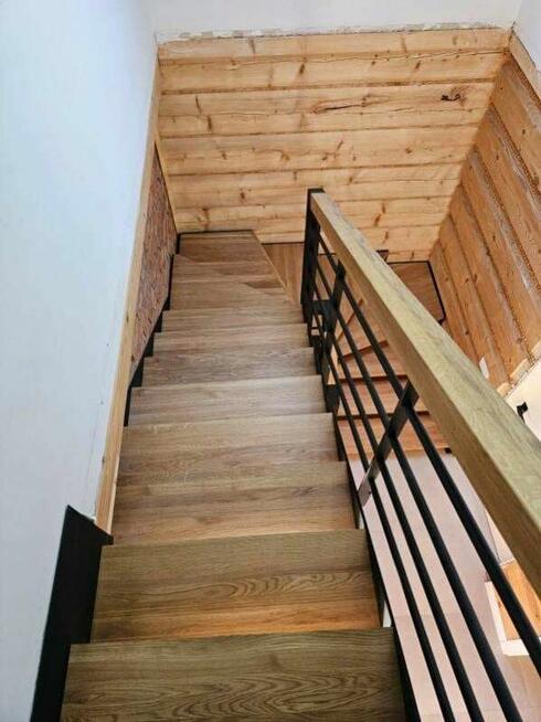 Schody - projekt, wykonanie, montaż