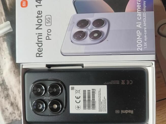 Telefon komurkowy Xiaomi Redmi 14pro