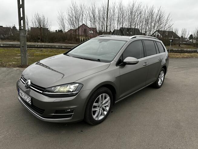 Sprzedam Volkswagen Golf VII