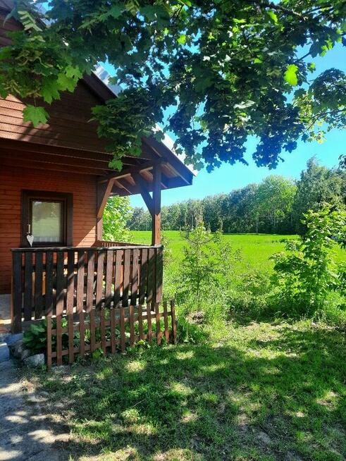 Domek na wsi pod lasem 70 zł/ pola, łąki