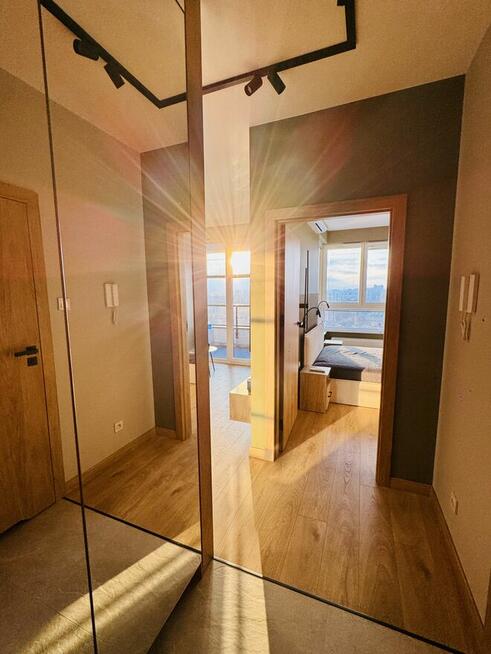 Apartament / Mieszkanie Katowice Centrum - ATAL SKY PLUS