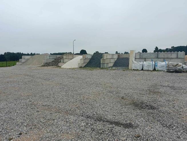 Grys Dewoński szary 16-22mm - Kruszywo drogowe i ozdobne.