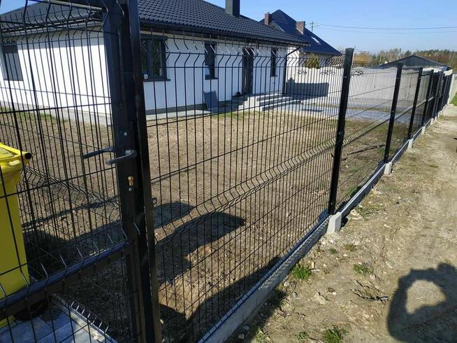 Montaż ogrodzeń/bram/naprawa/renowacja.