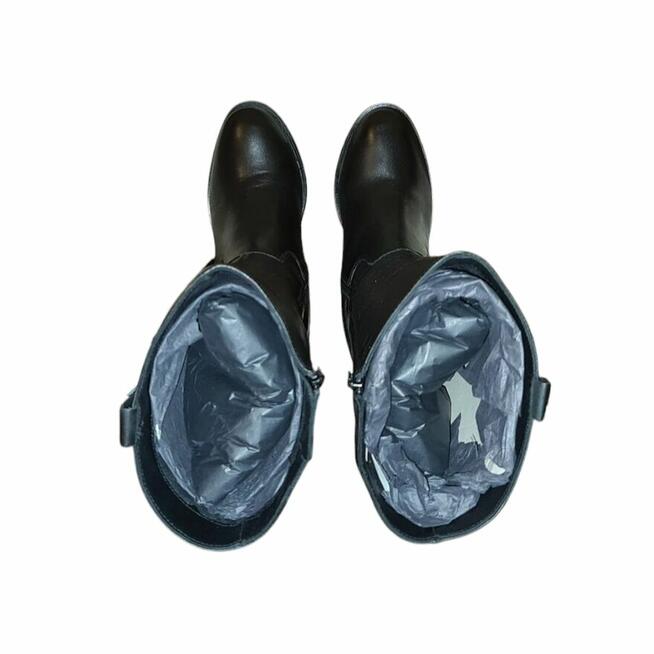 Anna Field Nowe Kozaki Org Skóra Naturalna Rozm 38