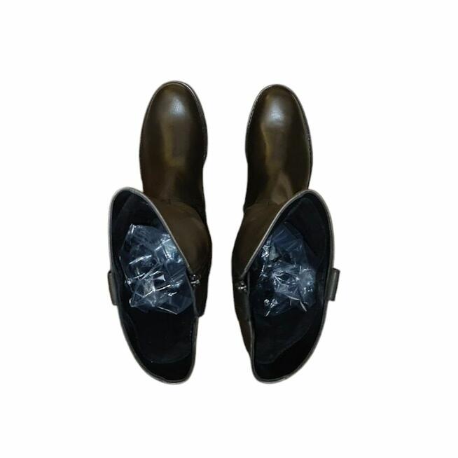 Gabor Nowe Oficerki Org Skóra Naturalna Rozm 41