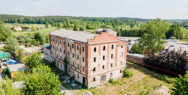 Młyn z Budynkiem Mieszkalnym