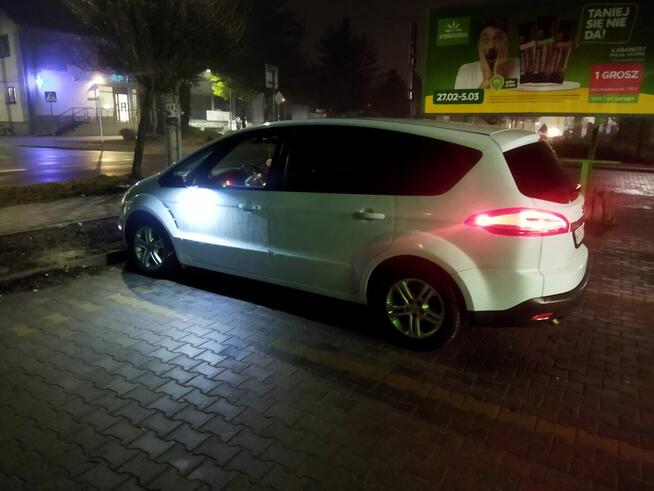 Ford S-Max polski salon