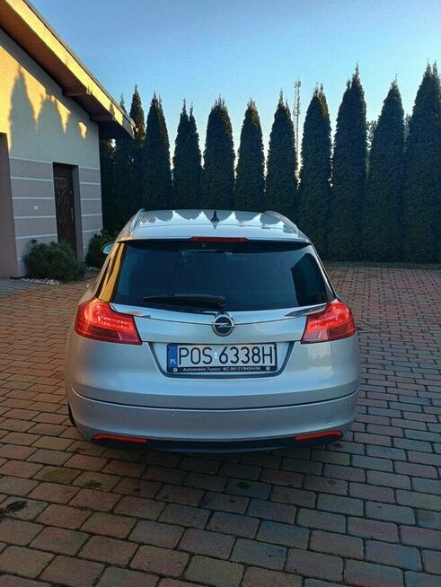 Opel Insignia full opcja 2013r