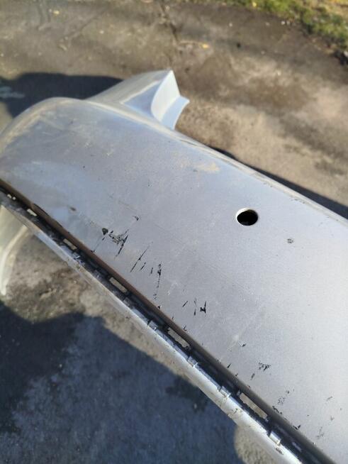 Zderzak Audi A4 B8 sedan