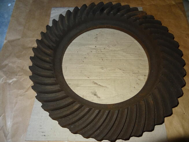 Mieszarka przekładnia reduktor Bt1000 B100 koło piasta Zremb