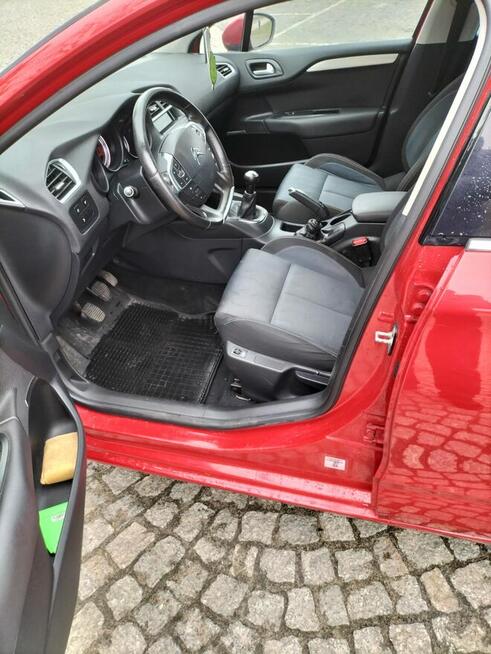 Citroen C4 silnik 1,6 2010 Bogate wyposażenie