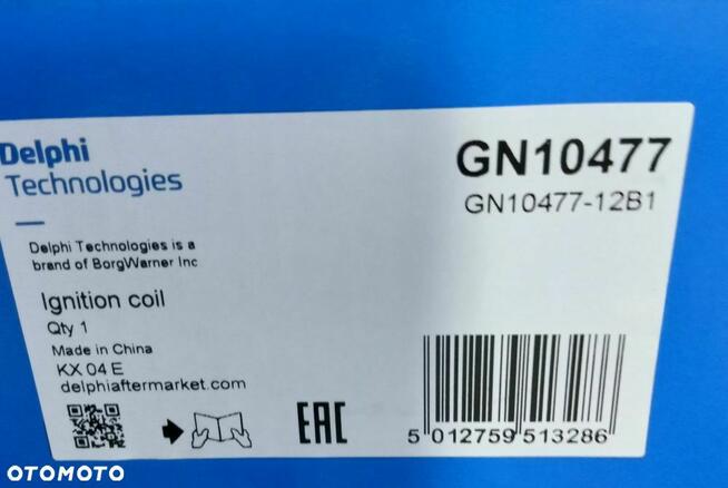 CEWKA ZAPLONOWA OPEL CORSA D 1.0