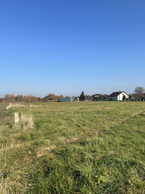 ziemia budowlana Nadwislanka 5219m 2 bezpośrednio