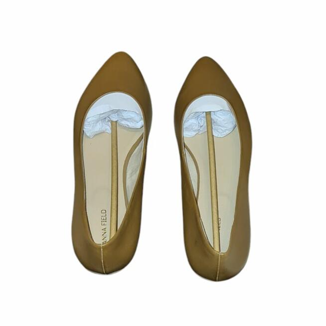 Anna Field Czółenka Org Skóra Naturalna Rozm 45