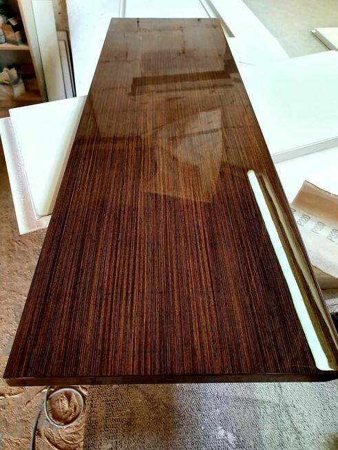 Lakierowane fronty meblowe do szafek na wymiar