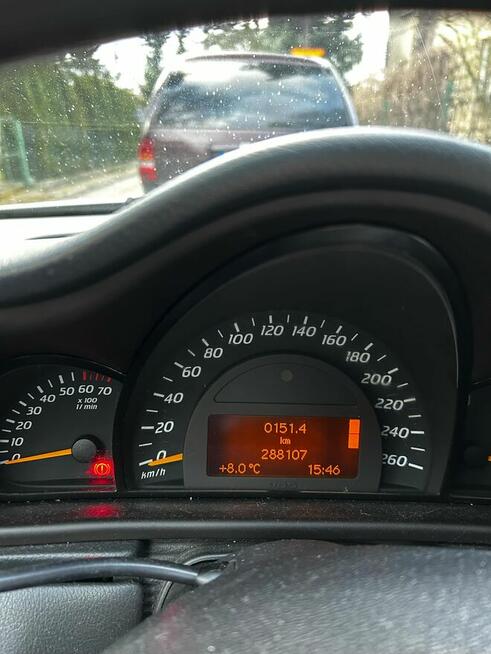 Sprzedam Mercedesa w 203 Kompresor