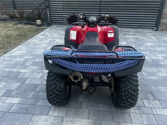 Honda fourtrax 400 4x4 2004