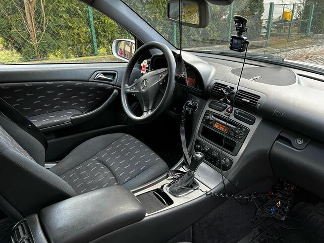 Sprzedam Mercedesa w 203 Kompresor