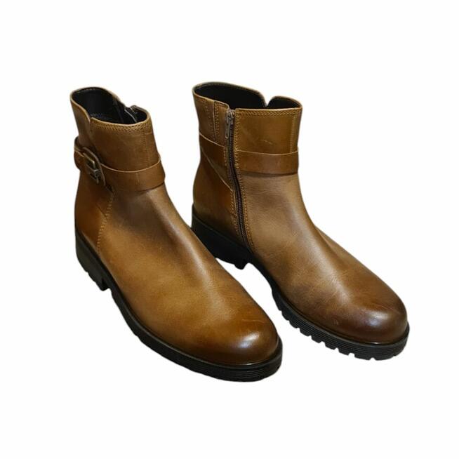 Gabor Botki Org Skóra Naturalna Rozm 41