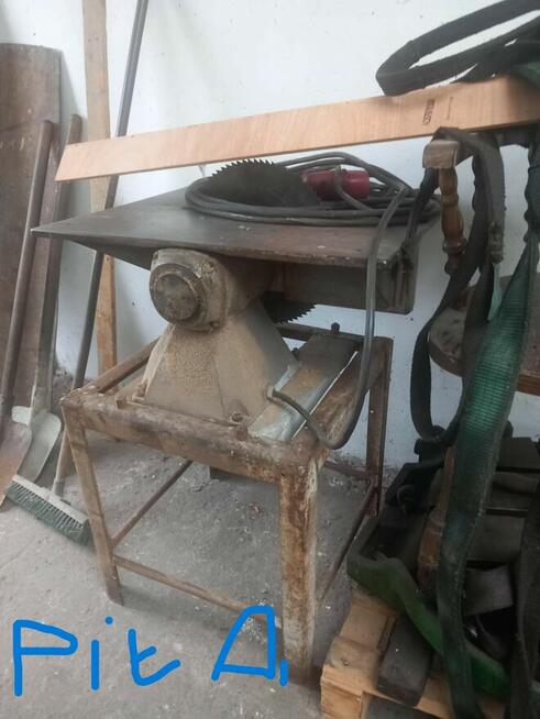 Sprzedam maszyny do obróbki skrawaniem