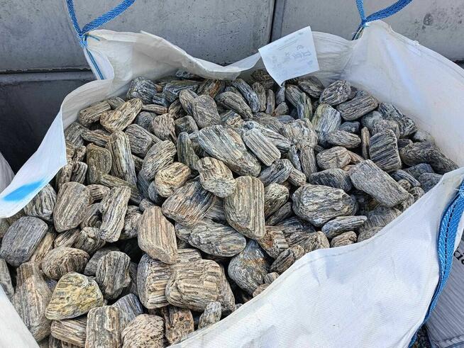 Kora kamienna OTOCZAK Gnejsowy Kamień gabionowy extra 20-50