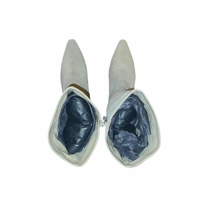 Anna Field Nowe Kozaki Org Skóra Naturalna Rozm 41