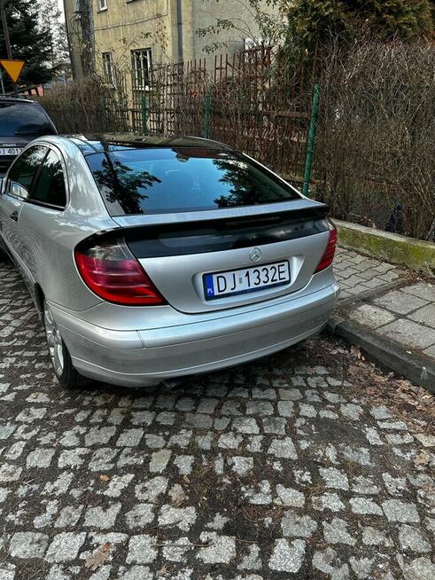 Sprzedam Mercedesa w 203 Kompresor